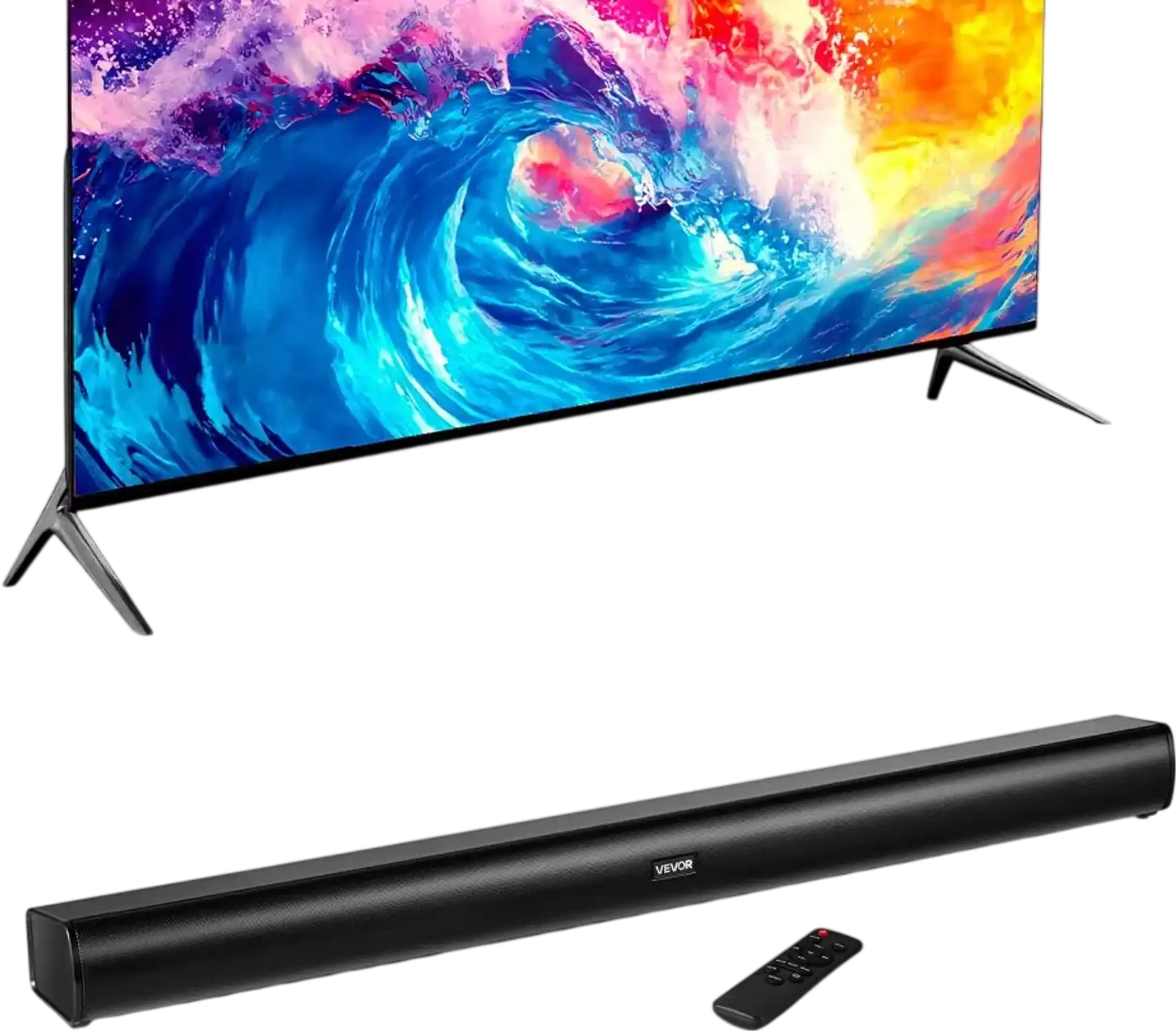 Vevor Sound Bar 35