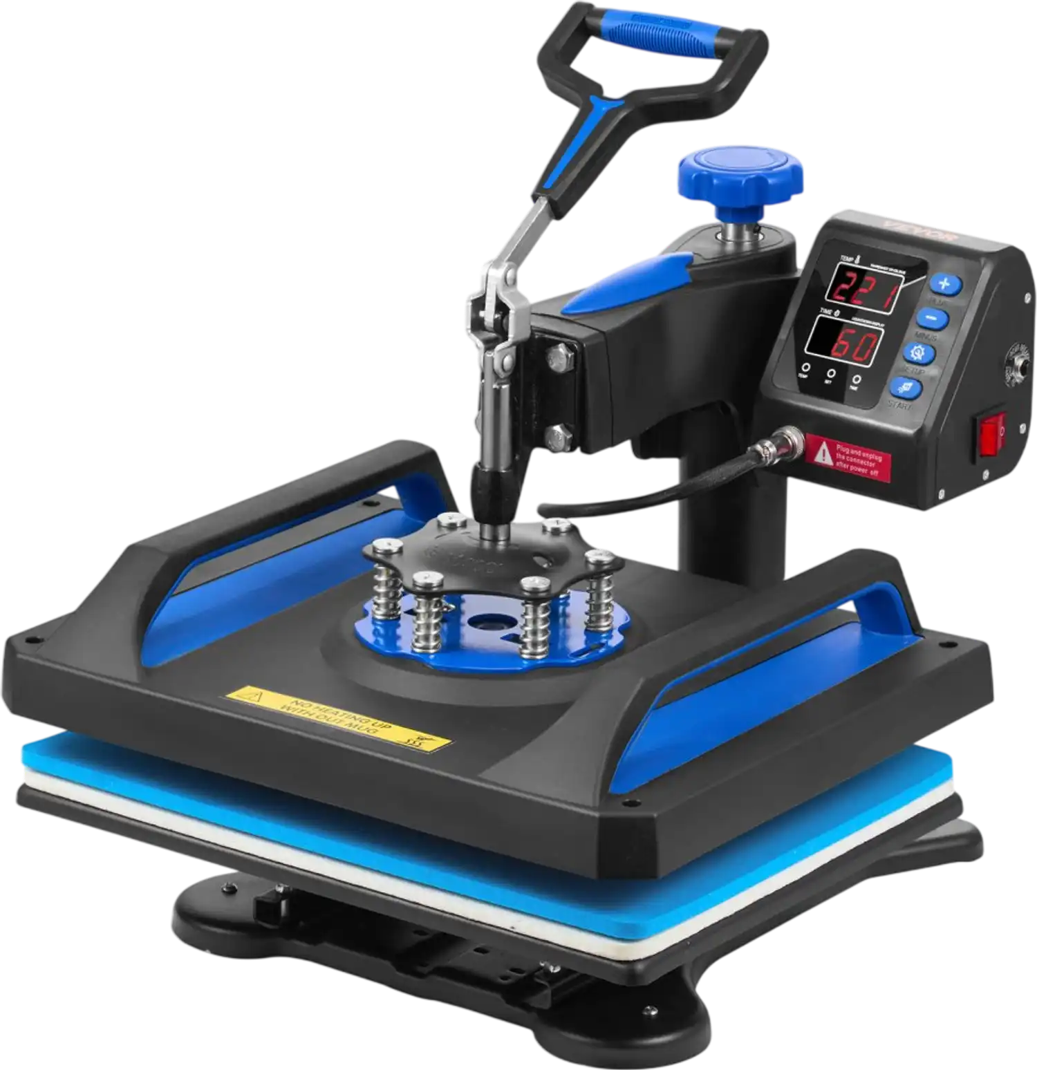 Vevor Heat Press Machine 12