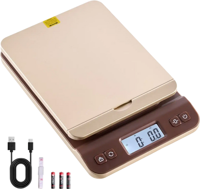 Vevor Postal Scale Digital Shipping 88 lbs High Accuracy New