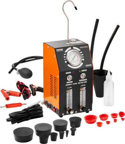 Vevor Smoke Machine Automotive EVAP Vacuum Leak Detector with Built-In Air Pump New