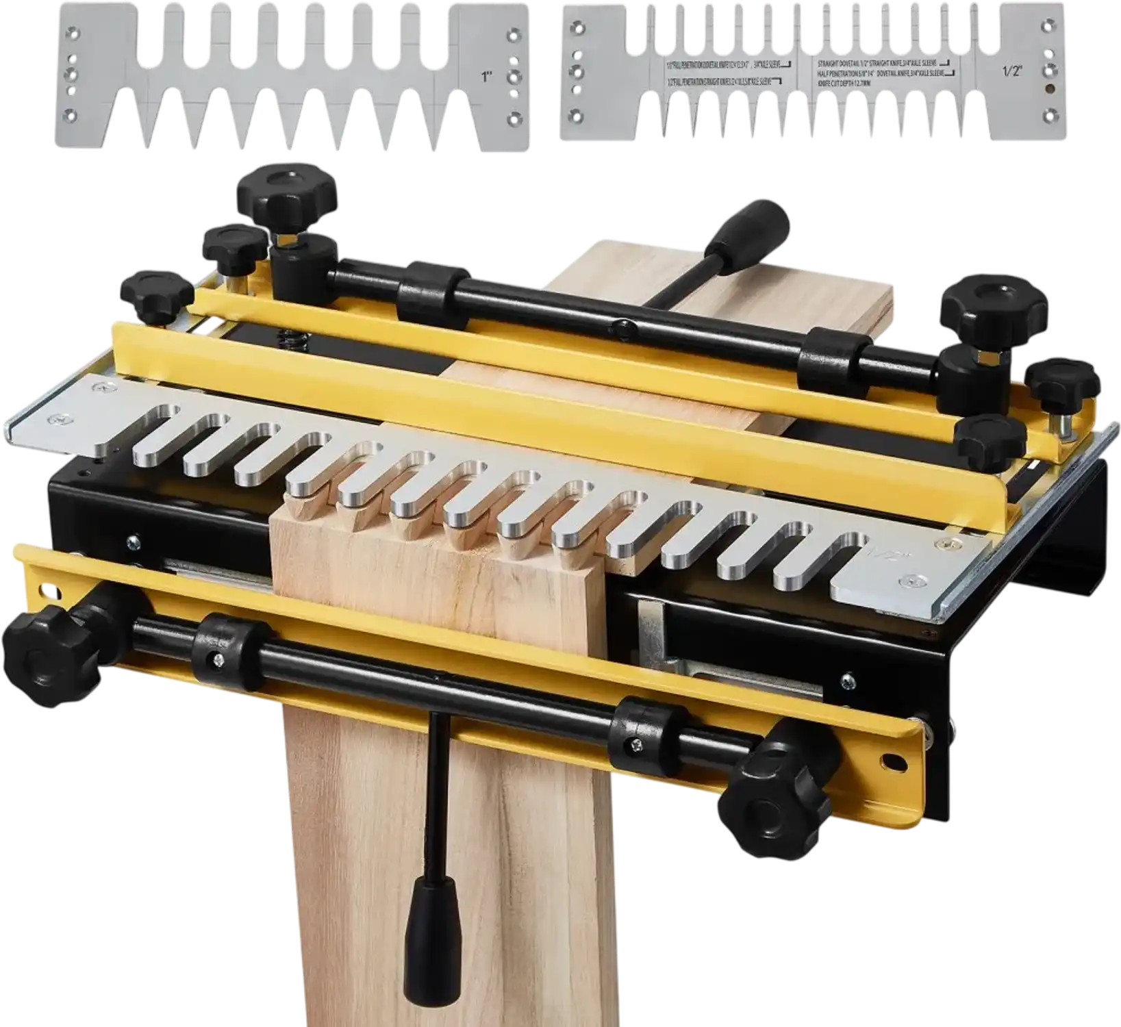 Vevor Dovetail Jig 12
