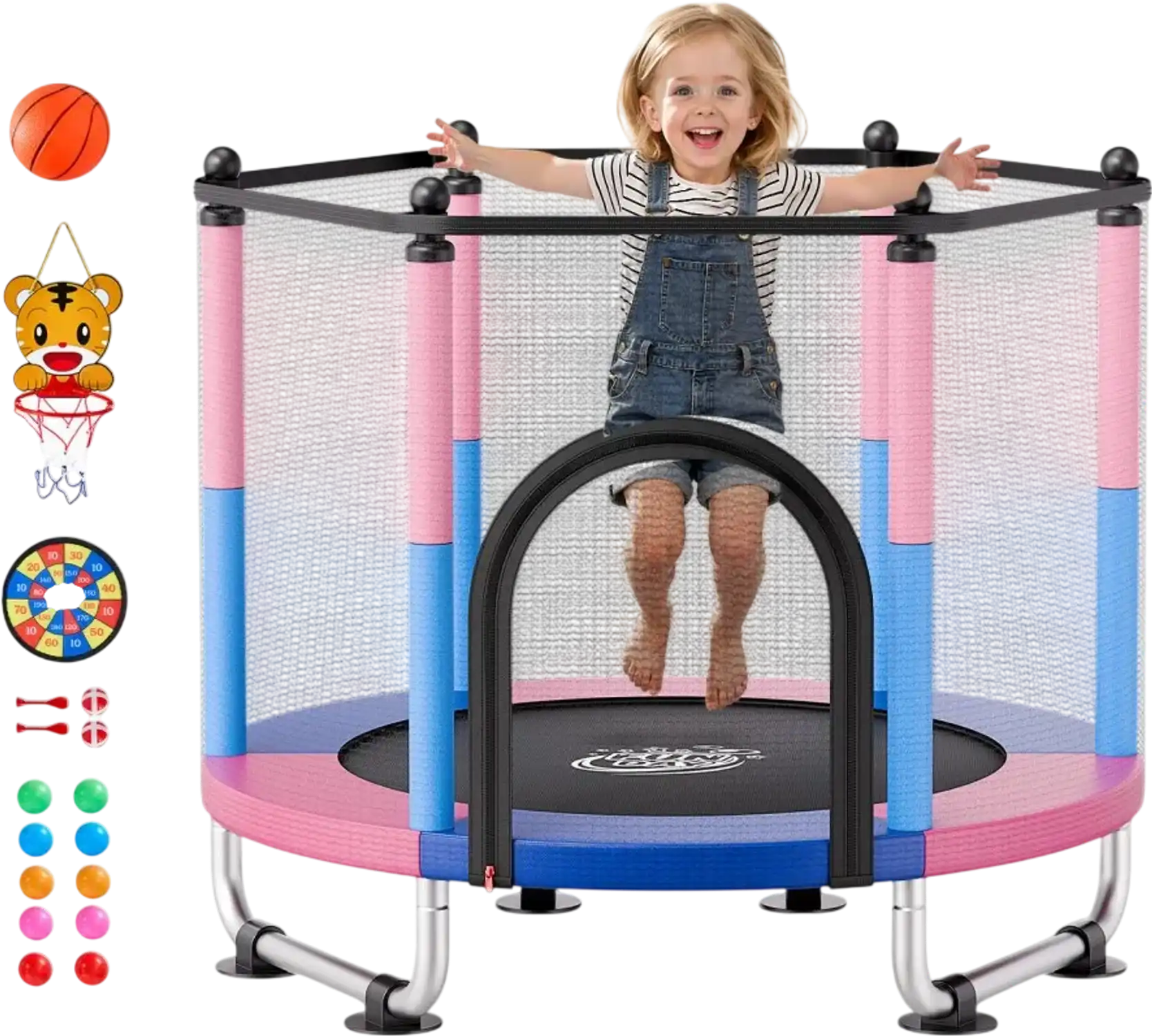 Vevor Trampoline 55