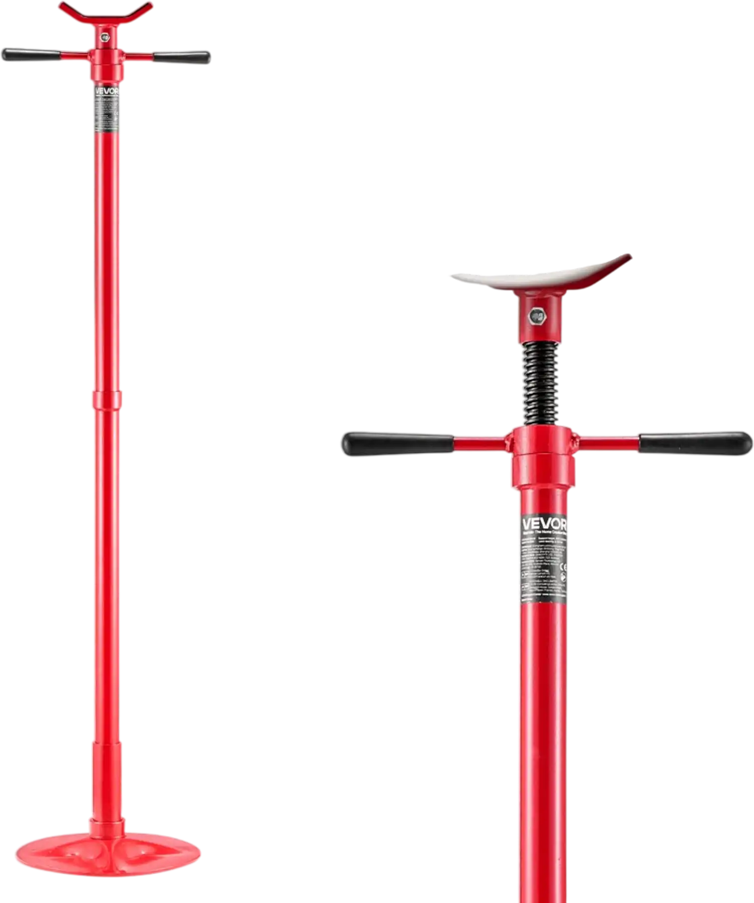 Vevor Underhoist Support Stand 1/2 Ton 54.02
