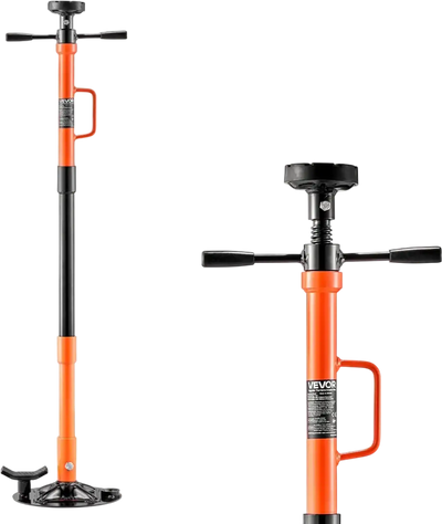 Vevor Underhoist Support Stand 1 Ton Adjustable Height Vehicle Component Support New