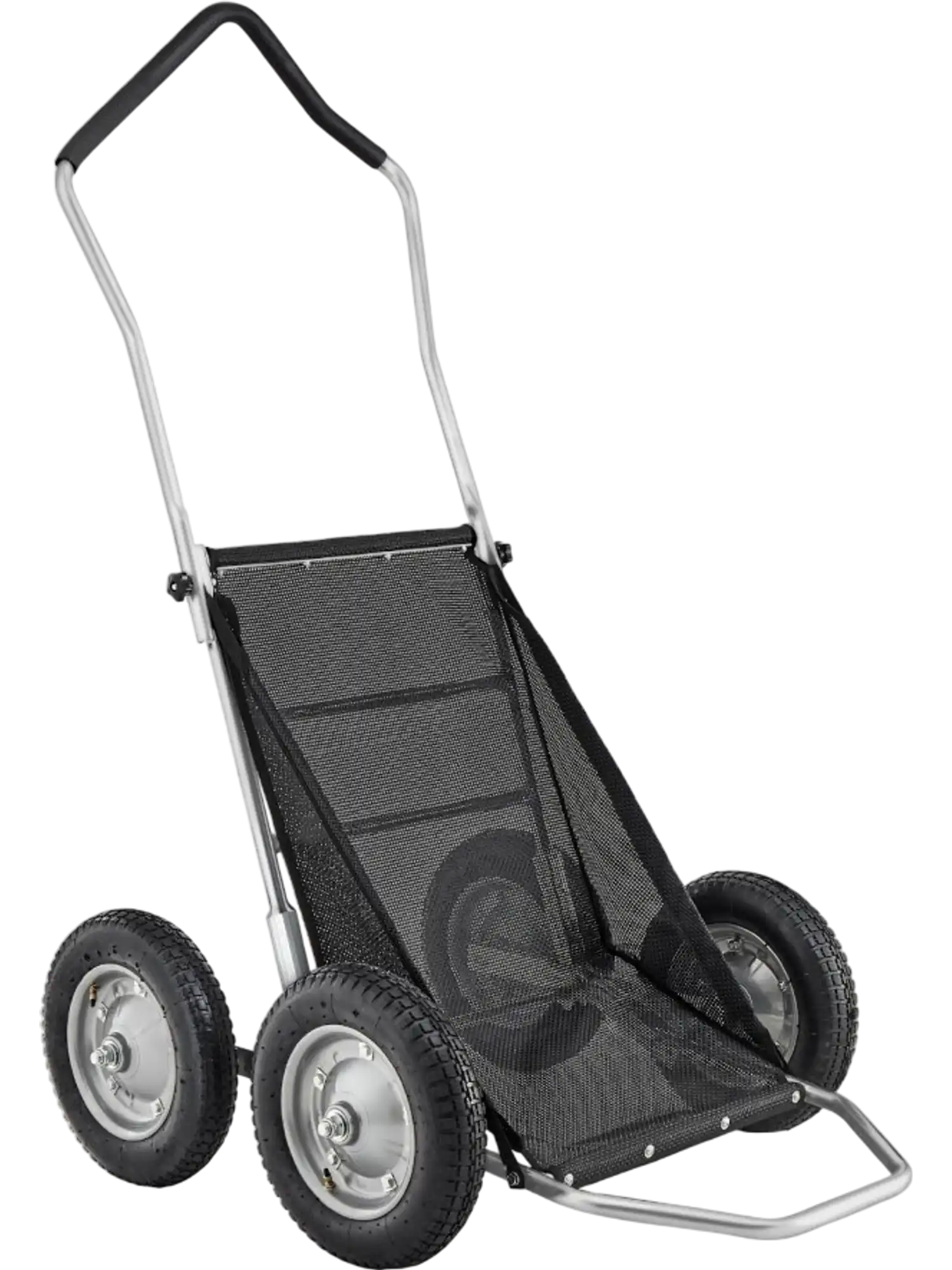 Vevor Game Cart Folding All-Terrain 500 lbs Deer Hauler New