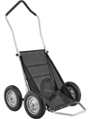 VEVOR Game Carts for Hunting, 500LBS Deer Cart Game Hauler, Heavy-Duty Crawler Cart, All-Terrain Folding Deer Hauling Cart with Shock-Absorbing Tires, Utility Gear Dolly for Hunting Fishing Hiking