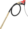 VEVOR Handheld Concrete Vibrator, 800W Electric Vibrator 13000 VPM, Electric Concrete Vibrating Tool With 6.6ft / 2m Shaft Rod, Portable Pencil Cement Vibrator Remove Air Bubble and Mix Concrete