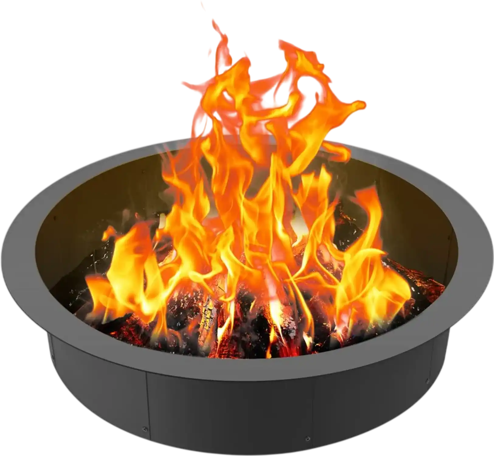 Vevor Fire Pit Ring 45