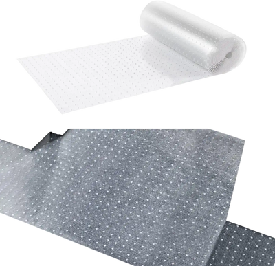 Vevor Carpet Protector Pet Scratch-Proof Anti-Slip PVC Mat 24