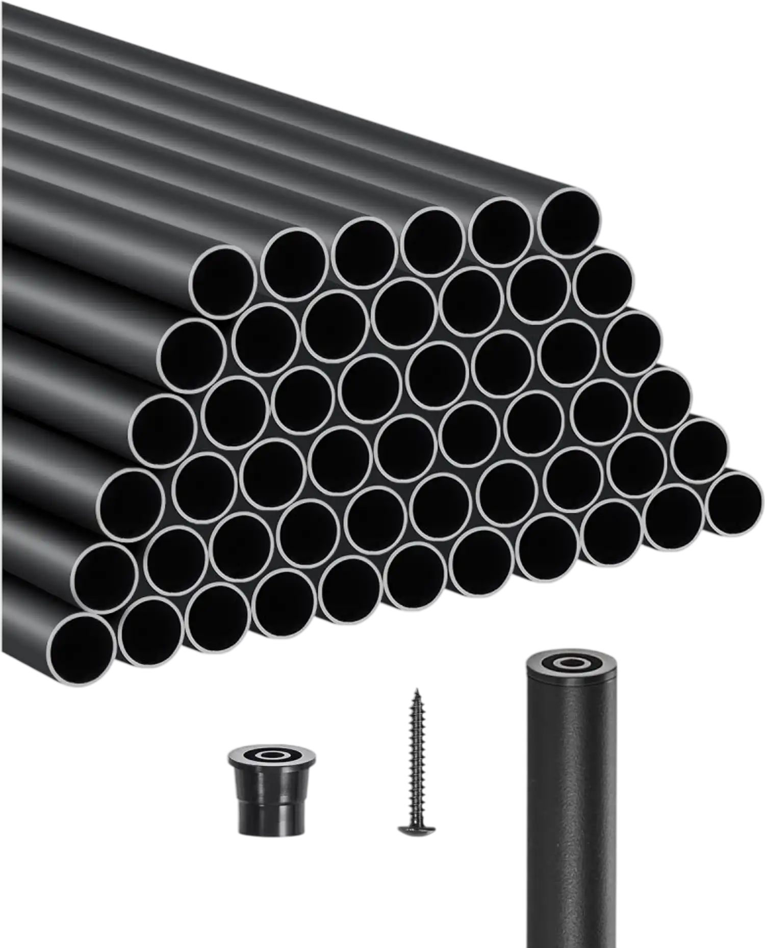 Vevor Metal Balusters 51-Pack 26