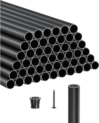 Vevor Metal Balusters 51-Pack 26