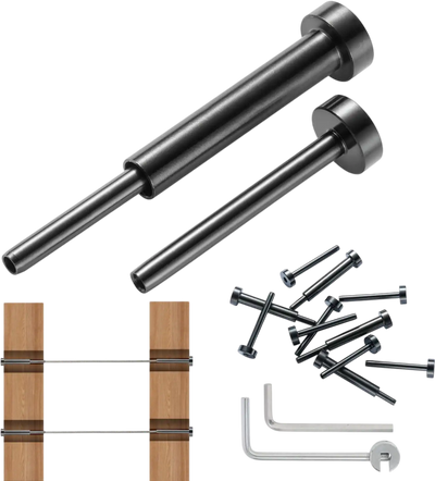 Vevor Cable Railing Kit 30-Piece 1/8