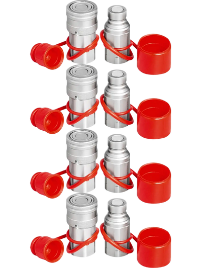 Vevor Hydraulic Coupler 1/2