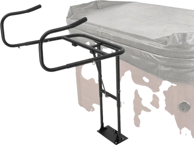 Vevor Hot Tub Cover Lift Hydraulic Spa Cover Lift Adjustable 53.1