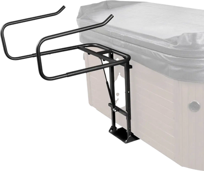 Vevor Hot Tub Cover Lift Hydraulic Adjustable Spa Cover Lifter New