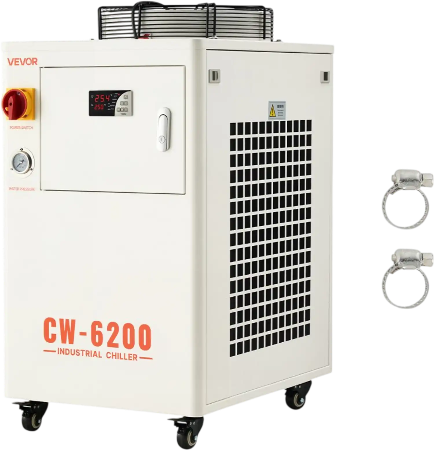 Vevor Industrial Water Chiller Cooling System New