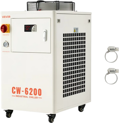 Vevor Industrial Water Chiller Cooling System New