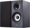 VEVOR Powered Bookshelf Speakers, 25W x 2, Active Studio Monitor Speaker with 5.5 Inch Woofer, Bluetooth/RCA/Coaxial/Optical/USB/Subwoofer Connection, Wooden Enclosure, for Record Player Turntable PC