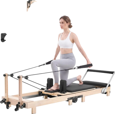 Vevor Pilates Reformer 91