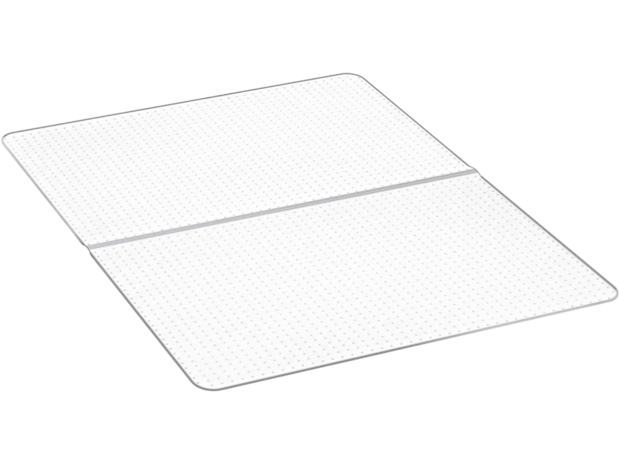 Vevor Chair Mat 60 x 46