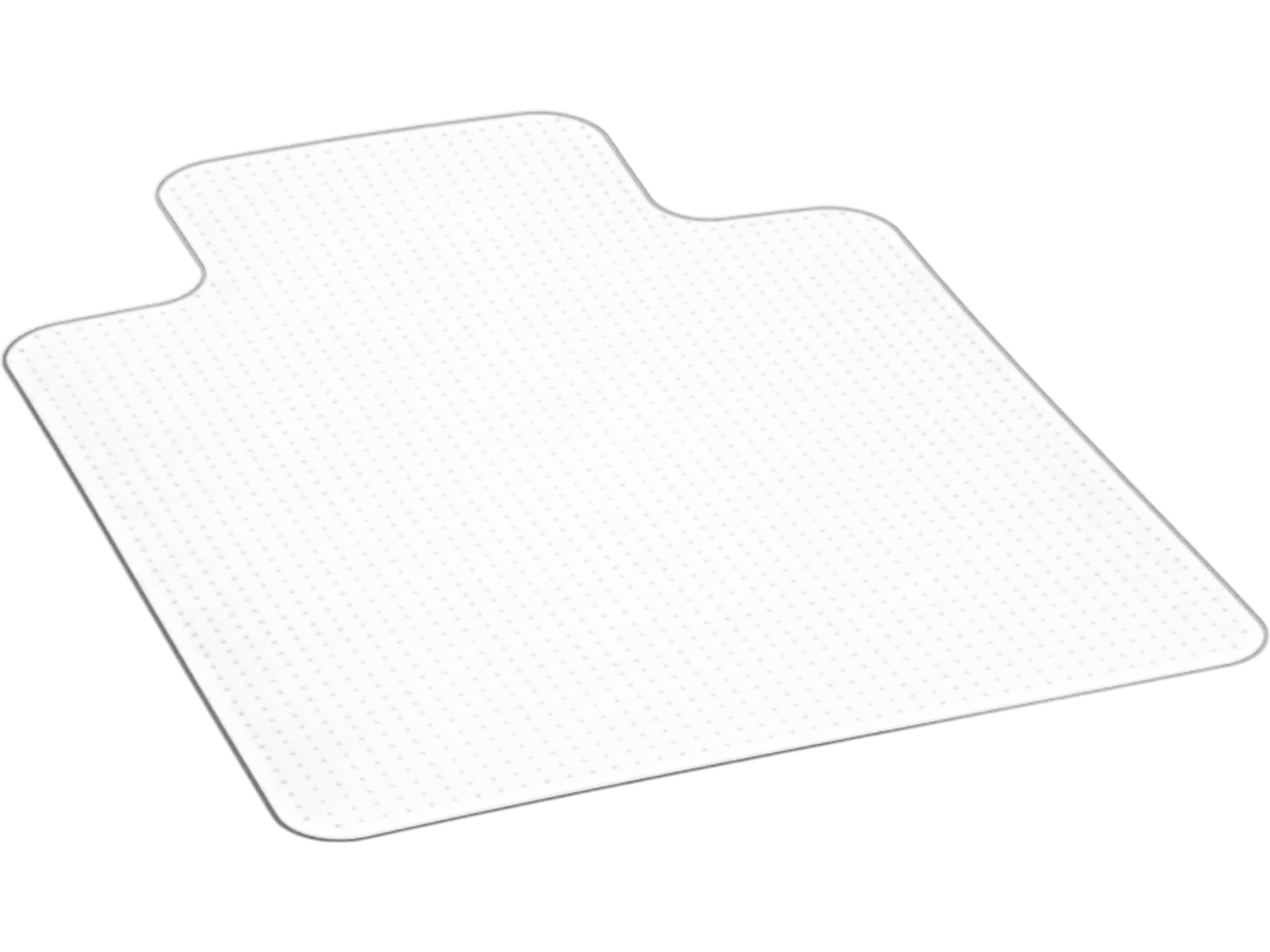 Vevor Chair Mat with Lip 36