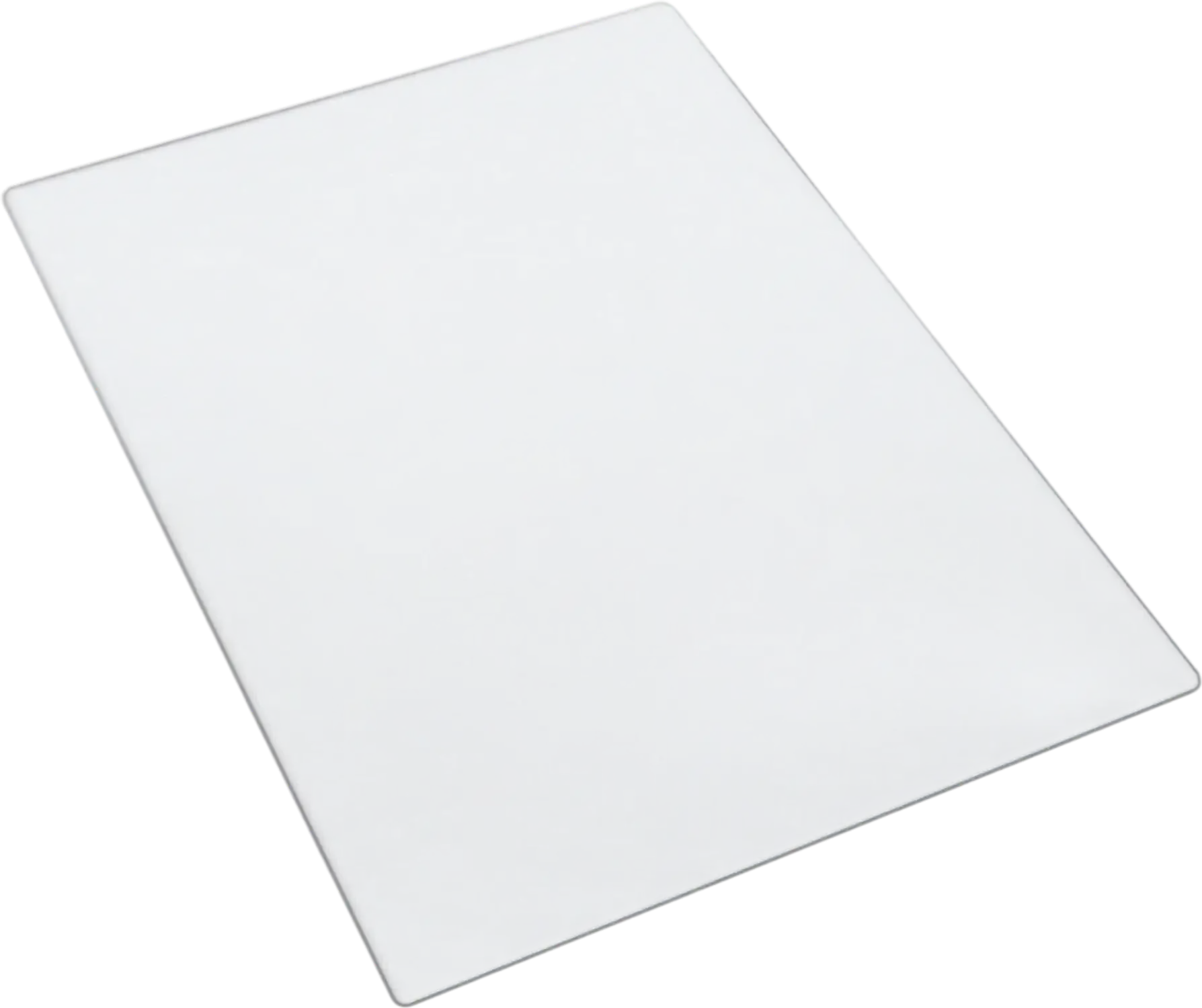 Vevor Chair Mat Transparent 30