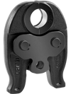 VEVOR 1/2" VMP Jaw for 24KN Compact Series Press Tools, 52 HRC Hardened Steel Pressing Jaw - Compatible with MegaPress Carbon Steel Pipes Connections