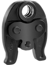 VEVOR 7/8" Press Jaw for Compact Series Press Tools, 52 HRC Hardened Steel Pressing Jaw for High Pressure HVAC/R Applications - Compatible with 24KN Press Tools for RLS Copper Pipes Connections