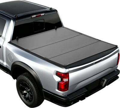 Vevor Tonneau Cover Hard Tri-Fold Truck Bed Cover for 2019-2026 Dodge Ram 1500 5.7' Bed Without Rambox New