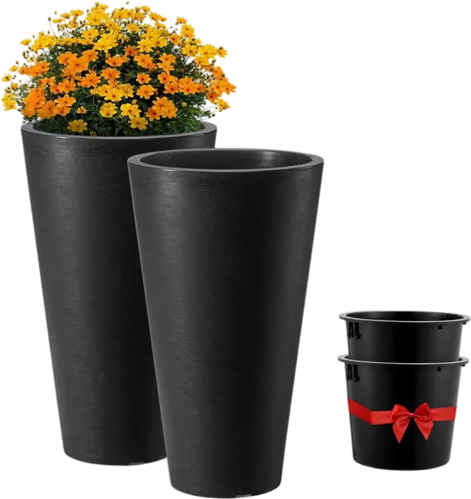 Vevor Planter Set of 2 24