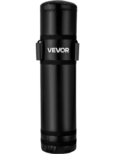 VEVOR Football Tackling Dummy, 47.2 in Blocking Pad Equipment for Practice, Heavy Duty Tackle Dummies with Handles, Great for Contact Drills, Kickboxing, Martial Arts, Sports Training, 1PCS (UNFILLED)