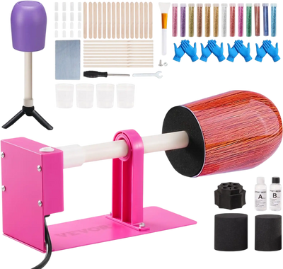 Vevor Cup Turner Tumbler and Pen Craft Kit New