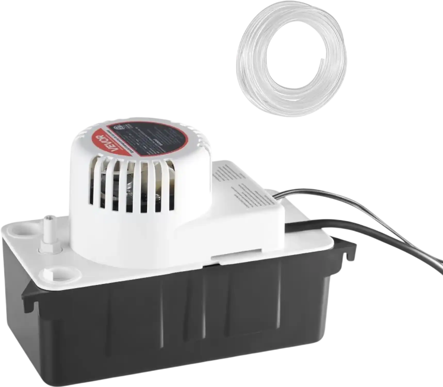 Vevor Condensate Pump Automatic AC Condensation Pump 65 GPH 24' Lift New