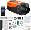VEVOR Diesel Air Heater 12V 2KW Bluetooth App LCD Display for Car Bus RV