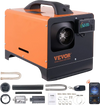 VEVOR Diesel Air Heater All-in-one 12V 8KW Bluetooth App LCD for Car RV