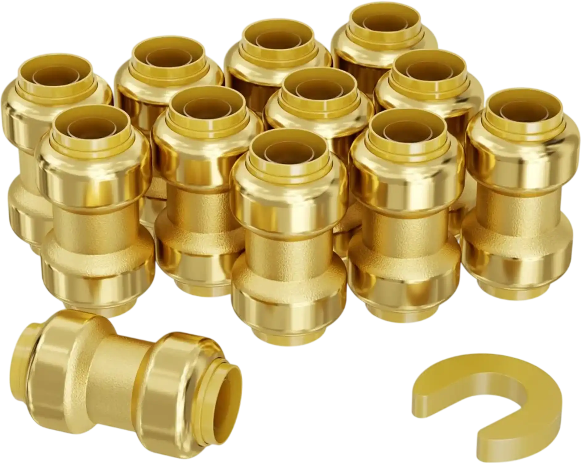 Vevor Pipe Fittings 1/2