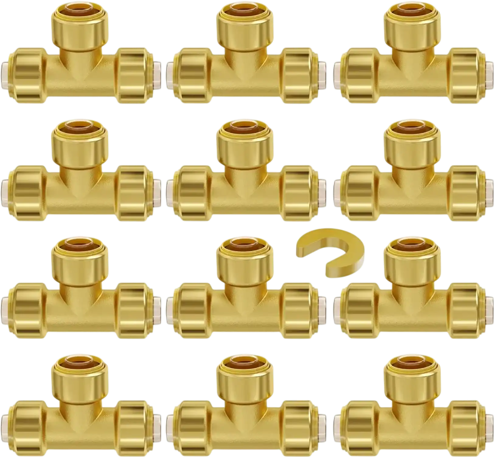 Vevor Pipe Fittings 1/2