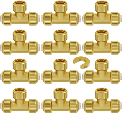 VEVOR Pipe Fittings, 1/2