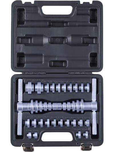 Vevor Bearing Press Kit 25-Pc Aluminum Alloy Seal Driver Set New