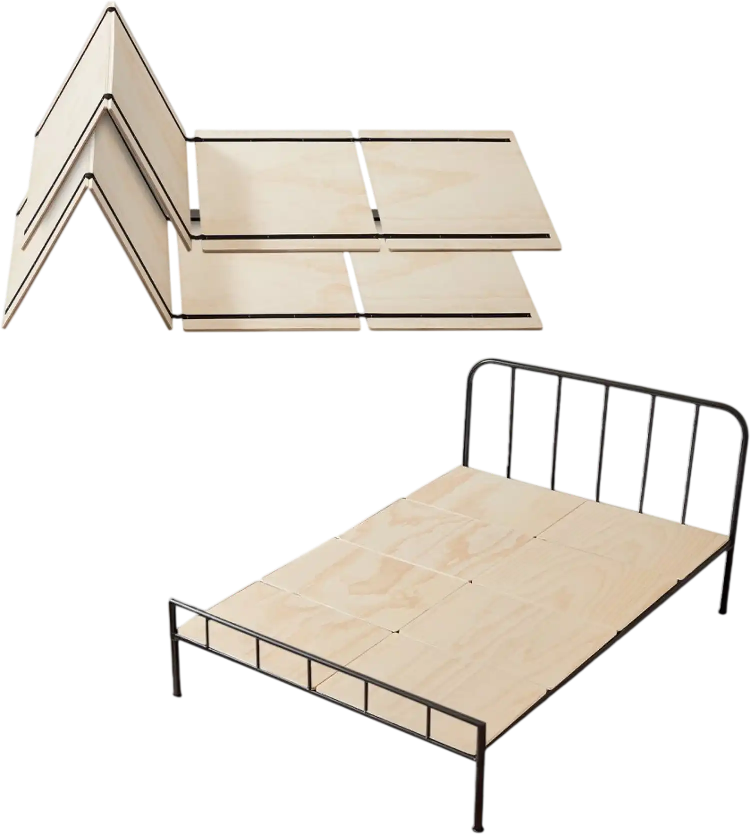 Vevor Bunkie Board Full Size 0.4