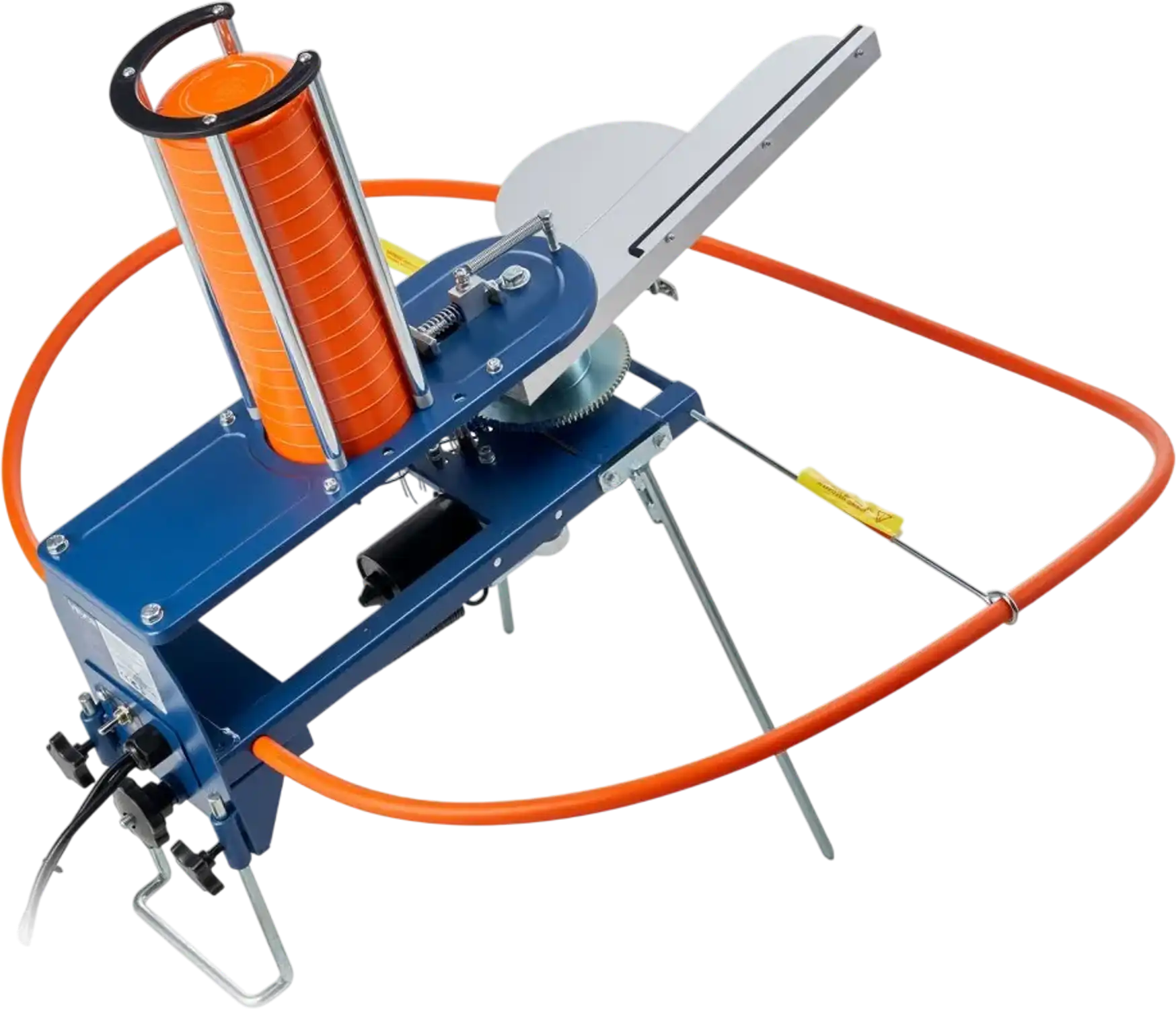 Vevor Clay Target Thrower Automatic Skeet and Trap Launcher 28 Clays 45+ Yards New