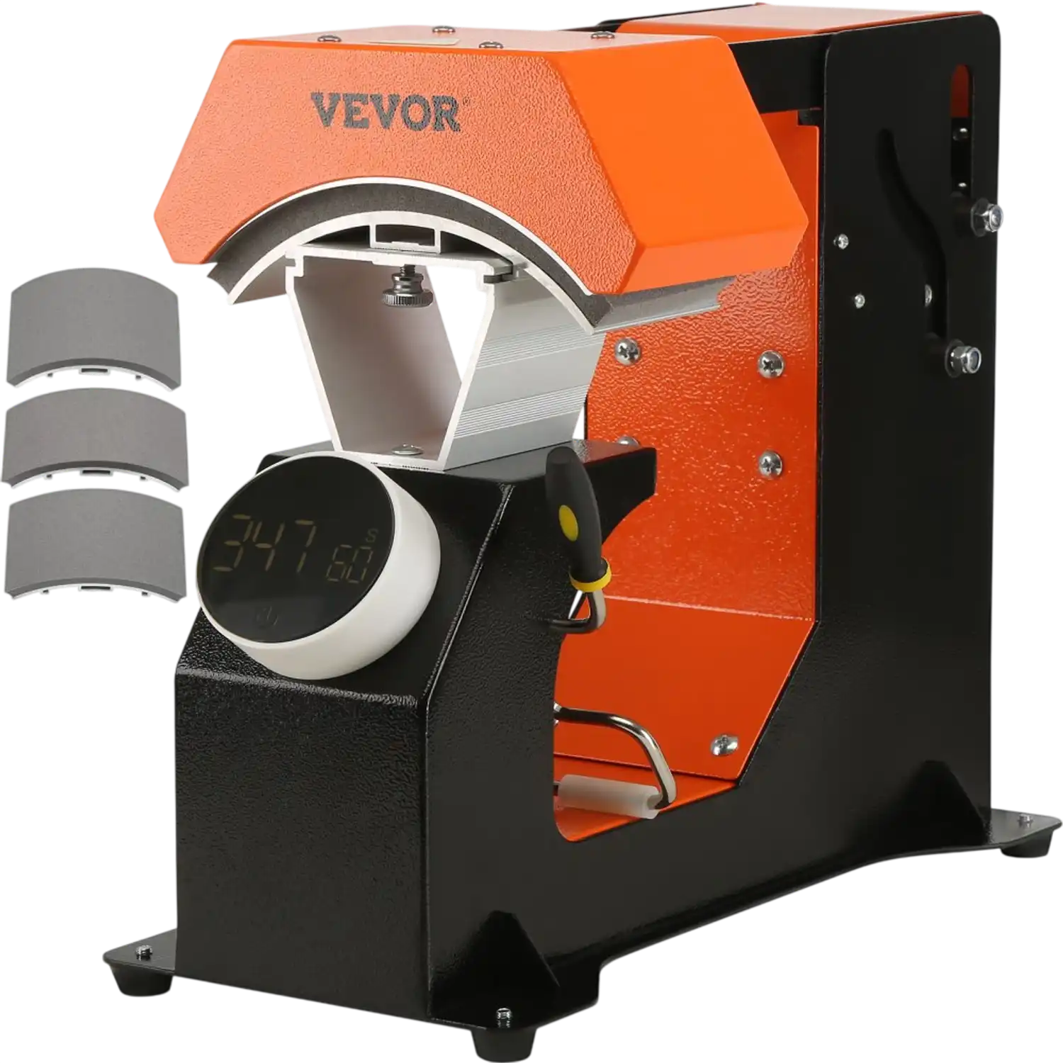 Vevor Heat Press 3-in-1 Auto Hat Press New