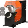 VEVOR 3-in-1 Auto Hat Heat Press with 3pcs Interchangeable Platens(6.6" x 2.7", 6.6" x 3.8", 6.1" x 3"), Automatic Release&Press Knob-Style Digital Control Panel Tested to UL Standards