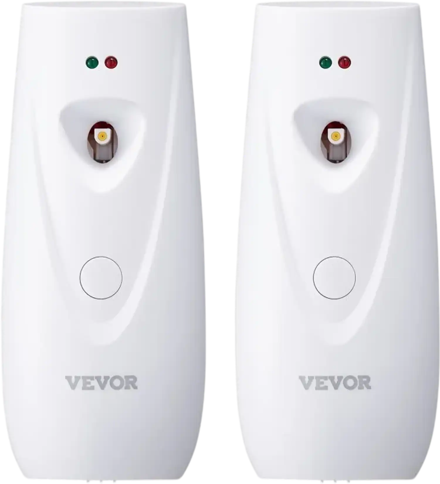 Vevor Air Freshener Spray Dispenser 2-Pack Wall Mounted or Free Standing New
