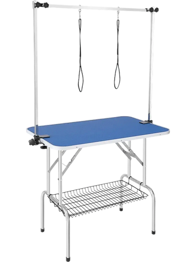 Vevor Pet Grooming Table Foldable 36