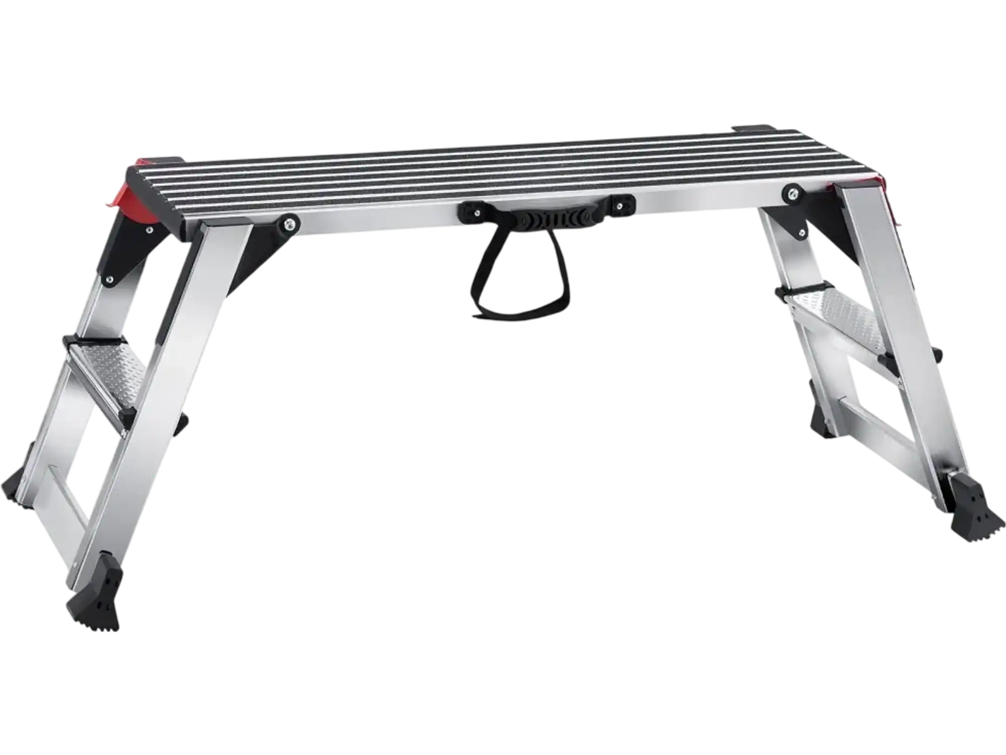 Vevor Work Platform Folding Aluminum Heavy-Duty Bench 660 lbs New