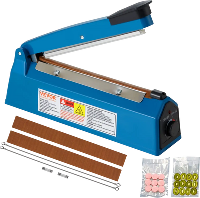 Vevor Impulse Sealer 8