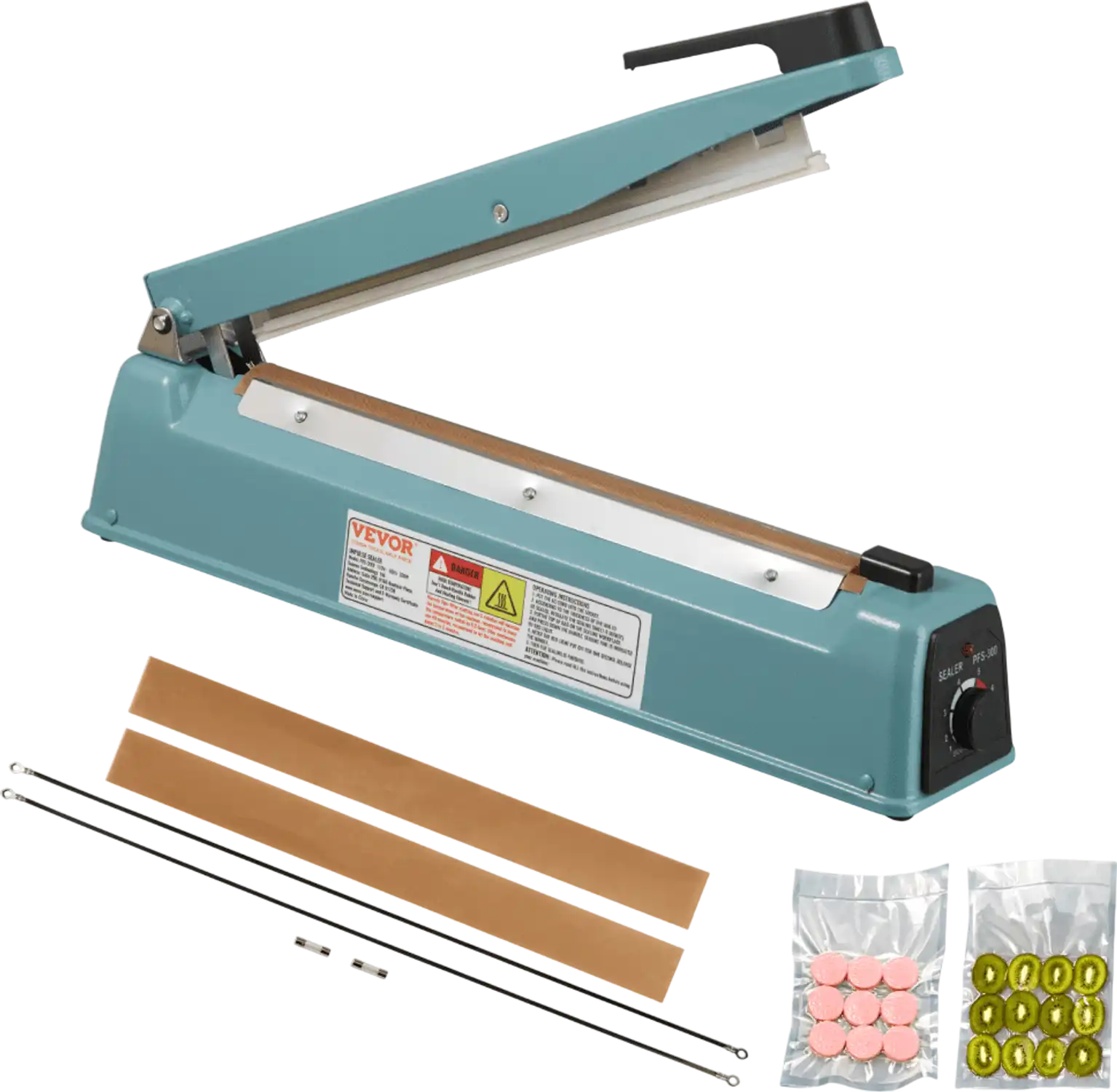 Vevor Impulse Sealer 12