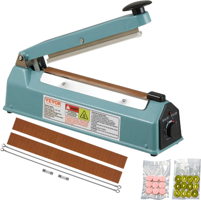 Vevor Impulse Sealer 8