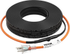 VEVOR Self-Regulating Pipe Heating Cable, 120-feet 5W/ft Heat Tape for Pipes Freeze Protection, Protects PVC Hose, Metal and Plastic Pipe from Freezing, 120V